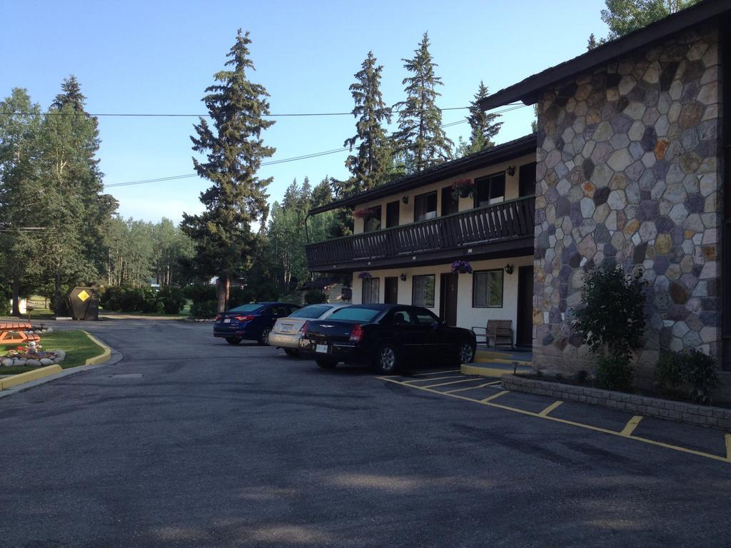 The Gateway Inn Canmore Dış mekan fotoğraf