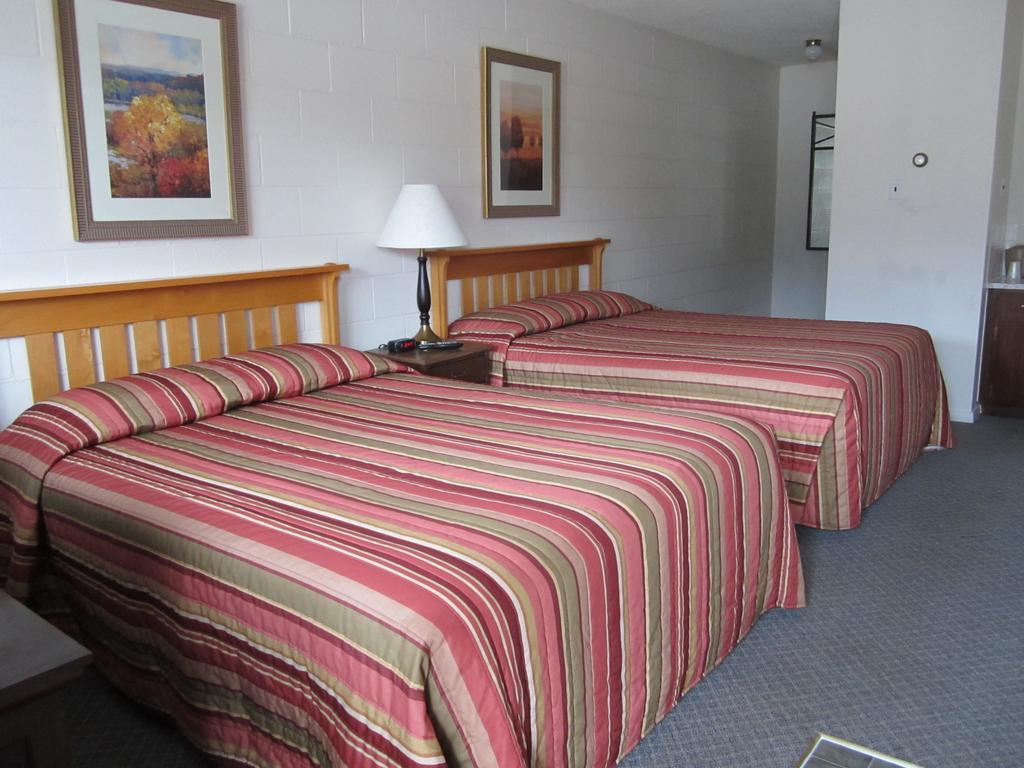 The Gateway Inn Canmore Oda fotoğraf