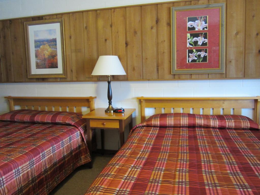 The Gateway Inn Canmore Oda fotoğraf